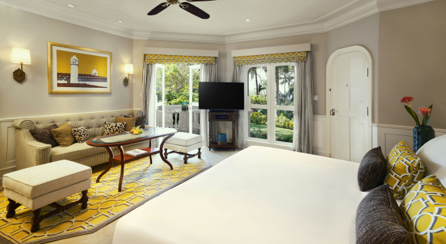 Taj Fort Aguada Resort & Spa, Goa