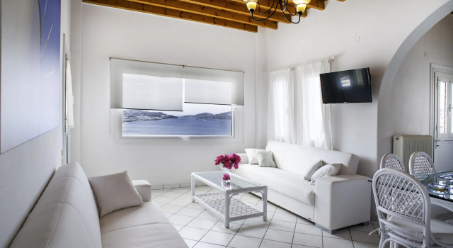 Adikri Villas & Suites, Забронировать Гостевой дом Тоурлос остров Миконос