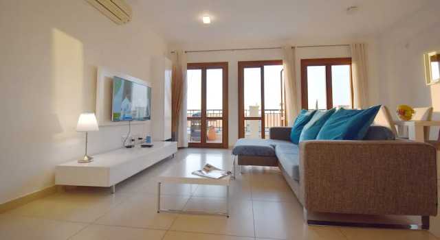 Apartment BH11 - Theia, Book Apartment SPA Hotels in Kouklia, SPA