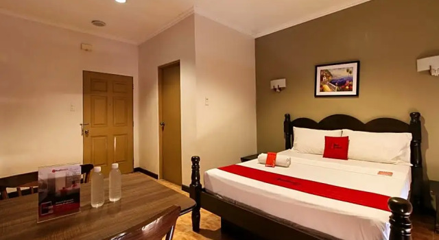 Двухместный номер Standard RedDoorz @ KM 50 Aguinaldo Highway Tagaytay
