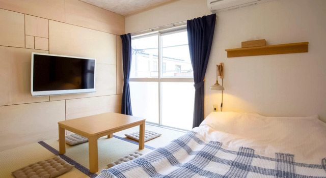 Номер Standard Guesthouse Life Field