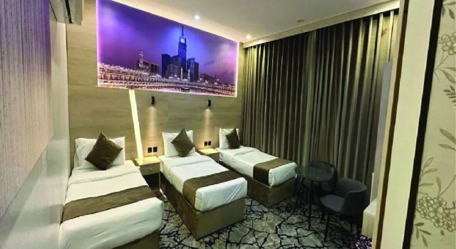 فندق اسكنت الحفاير - Askant Al Hafayer Hotel, Забронировать Отель Az Zahrāʼ провинция Мекка