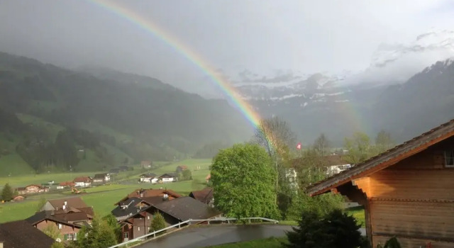 Rott li OG Lenk in Lenk, Prenota Hotel Lenk 