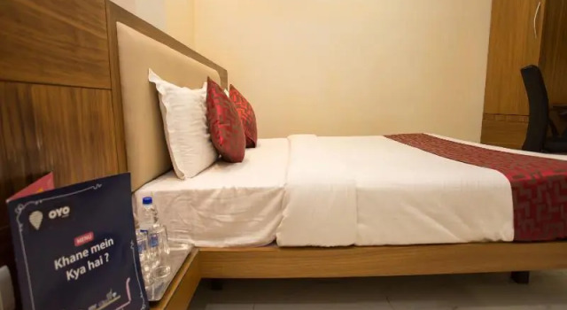 Номер Standard OYO 8872 Hotel Address Inn