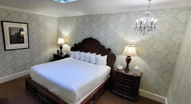 Двухместный номер Standard General Palmer Hotel