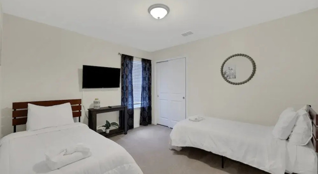 Коттедж 3931la-windsor Island Resort 6 Bedroom Home