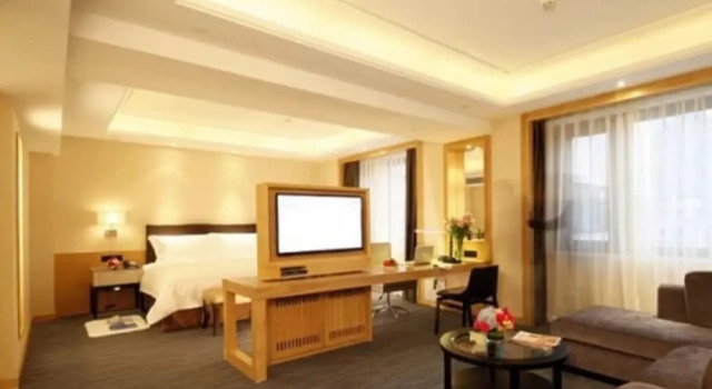 Номер Executive Fuzhou Bamin Yiho hotel