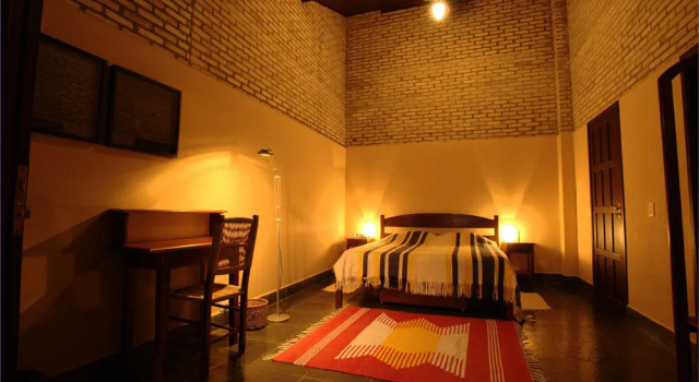 Fazenda Barranco Alto - Lodge, Забронировать Отель  