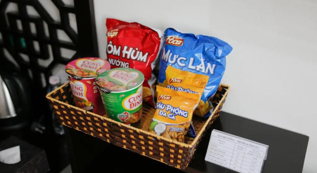 Номер Standard Bảo Hân 2 Hotel