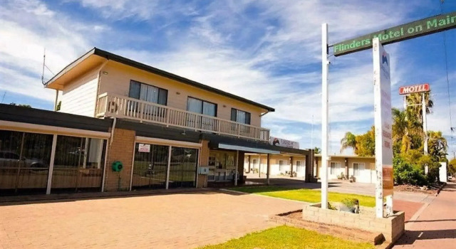 Comfort Inn Flinders on Main, Забронировать Отель Отели Порт-Пири с бассейном, рядом с Стадион Port Pirie Memorial Oval, Бассейн