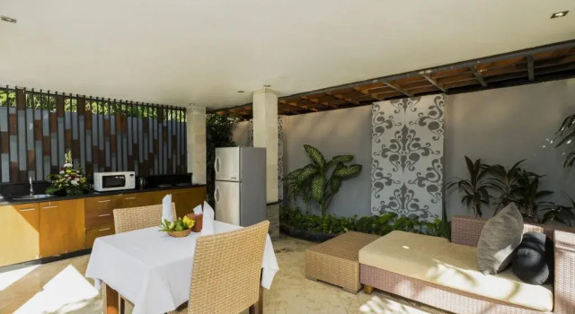 The Kunthi Villas