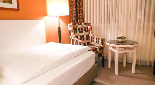 Номер Standard Hotel Braunschweiger Hof