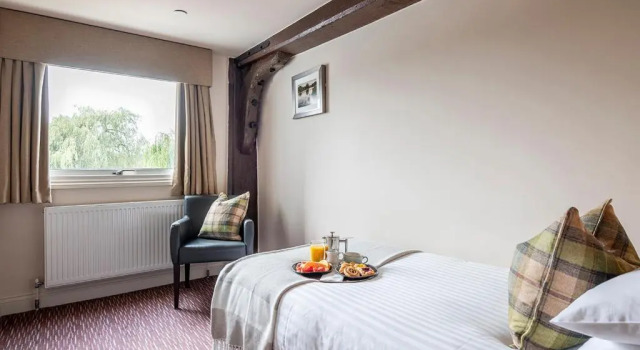Одноместный номер Standard The Mill Hotel Sudbury