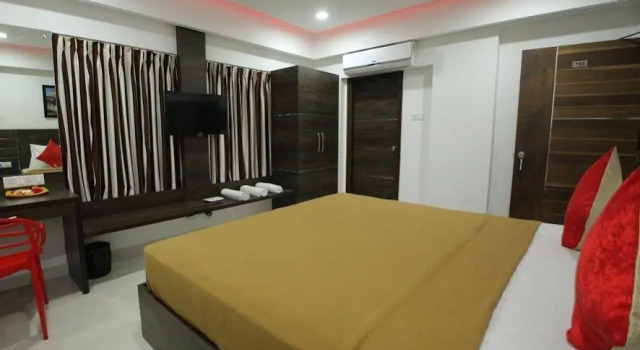 MVV Bhavan Luxury Guest House, Rezervovat Penzión Hotely v Andhra Pradesh s parkováním, Parkování