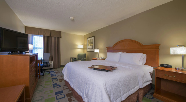 Hampton Inn Atlanta-Newnan, Reserva ahora Hotel Newnan Georgia