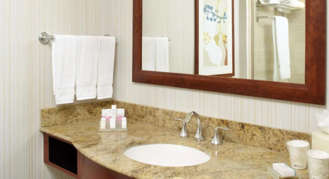 Четырёхместный номер Standard Hilton Garden Inn Dallas Arlington
