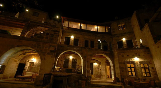 Century Cave Hotel, Prenota Hotel Hotel a Anatolia Centrale con parcheggio, Parcheggio