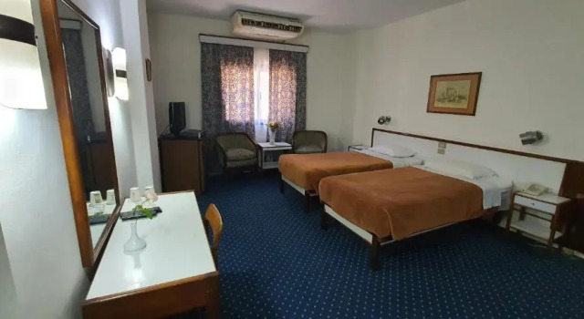 Двухместный номер Standard Horus House Hotel Zamalek