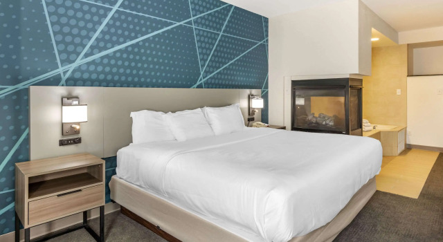 Двухместный люкс Comfort Suites Ocean City West