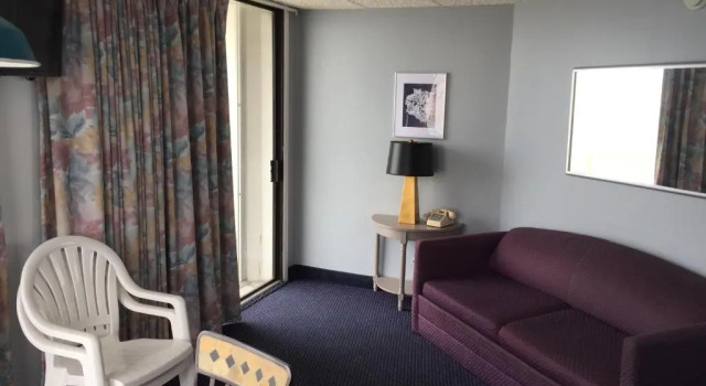 Люкс Deluxe с видом на море Bal Harbour Hotels
