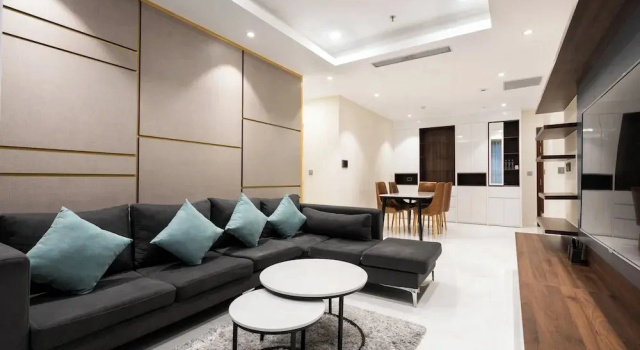 Апартаменты Luxury Sunny Madison Luxury Residence