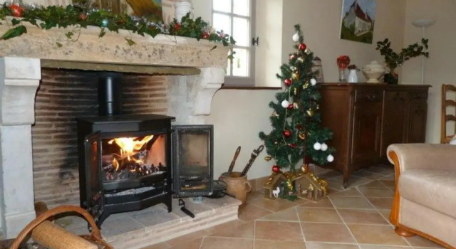 Maison familiale avec piscine près de Bergerac, idéale pour randos et visites historiques - FR-1-616-112, Réserver Hôtel Lamonzie-Saint-Martin Red Perigord