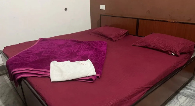 Goroomgo Blessing Inn Jalandhar, Varaa Hotelli Hotellit Punjab pysäköinnillä, Pysäköinti