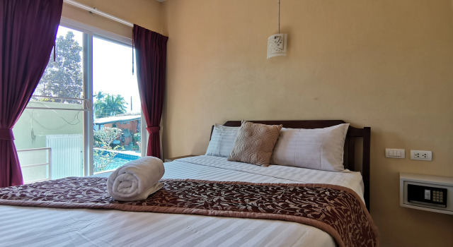 Номер Superior Serene Villa Phuket