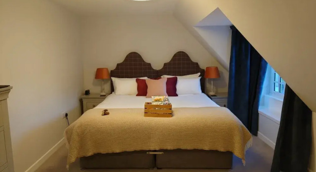 Номер Superior Kintail Lodge Hotel