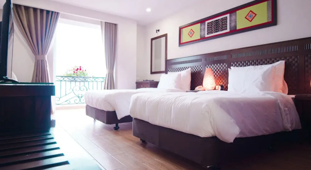 Номер Superior Sapa Signature Inn