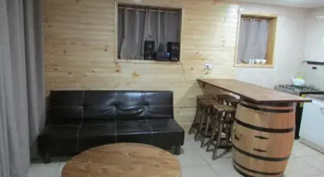 Cabañas VanPer, Varaa Hotelli Hotellit Algarrobo pysäköinnillä, Pysäköinti