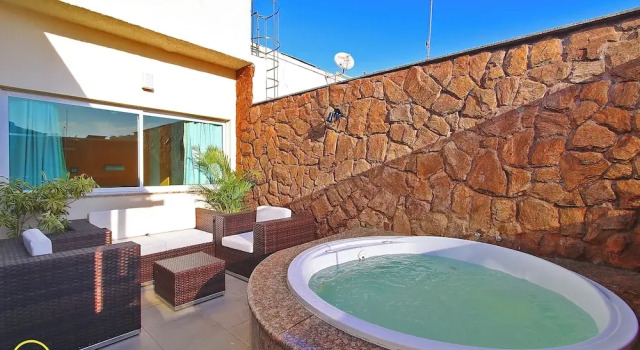 Апартаменты MZapartments Nossa Senhora Penthouse
