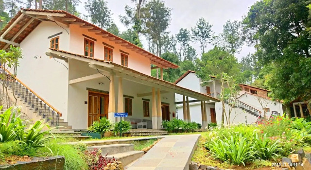 Номер Standard Shambala Yercaud