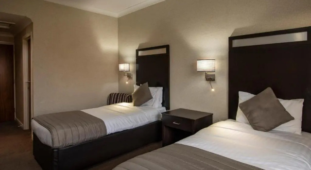 Двухместный номер Standard Wessex Hotel