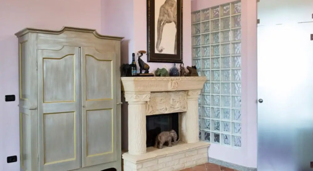 Standard Kahden hengen Sviitti Cascina Desderi