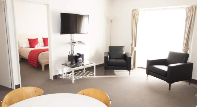 Номер Superior Jasmine Court Motel