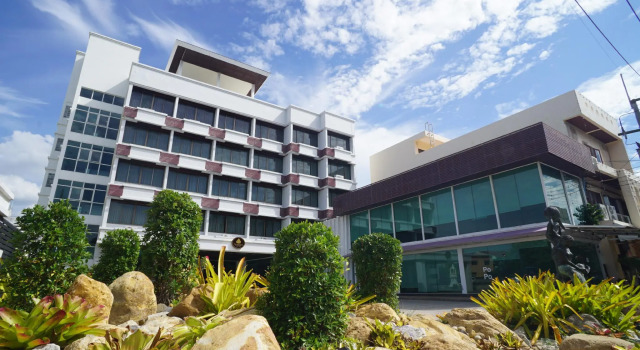 Двухместный номер Standard The Singora Hotel