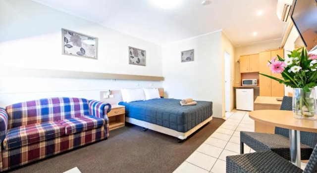 Двухместный номер Standard Matilda Motor Inn