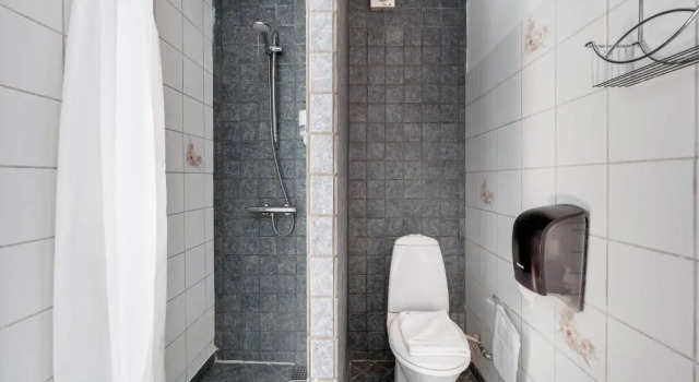 Standard- familie værelse Hotel Postgaarden