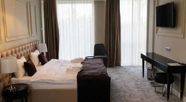 Люкс Time Hotel&SPA