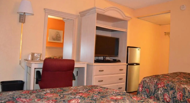 Двухместный номер Standard Travelers Inn