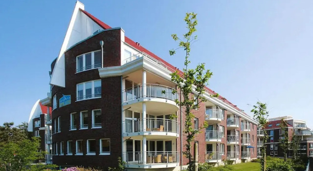 Appartement in Cuxhaven