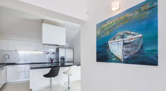 Beach Penthouse Diamond, Varaa Huoneisto Hotellit Split-Dalmatia pysäköinnillä, Pysäköinti