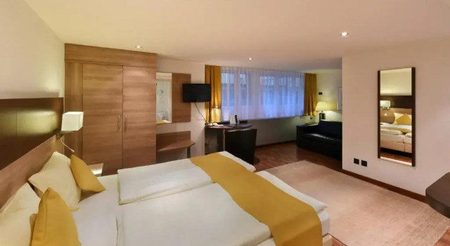Студия Hotel Engel