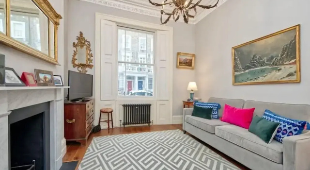 Апартаменты Traditional 1 Bed Apartment, Pimlico