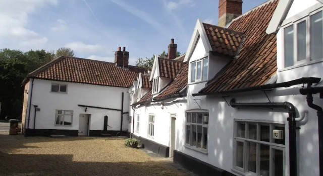 Kings Head Bawburgh, Réserver Maison d'hôtes Bawburgh Norfolk