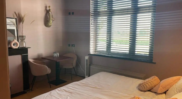 Camera Standard B&B het Notarishuis