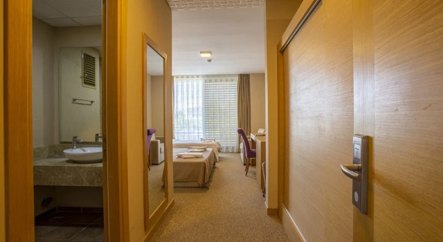 Номер Deluxe Zeytin Bahcesi Hotel