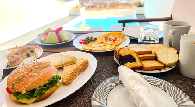 Номер Luxury Salida Del Sol Santorini