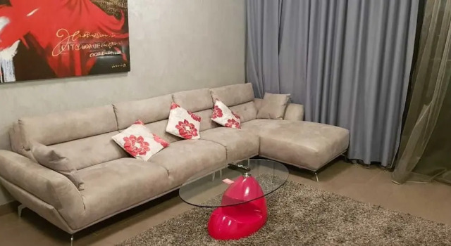 Апартаменты Deluxe Anfa Place